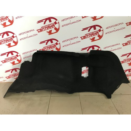 Обшивка багажника правая Jaguar XF 2008-2015 8X23F45422AK